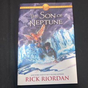 The Son of Neptune by Rick Riordan (Hardback)